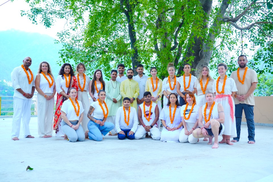 gurukul yogashala